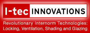 Internorm’s I-tec Innovations