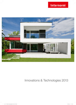 Internorm Innovations & Technologies 2013 (17MB PDF)