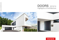Internorm Doors - Highlights of architecture 2013-14 (16MB PDF)