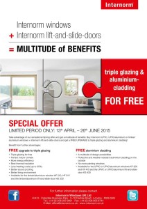 Spring Promotion 2015